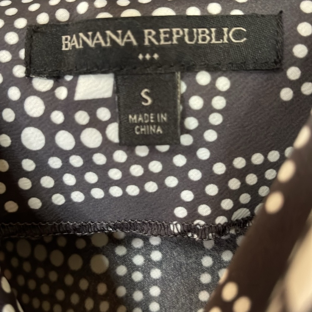 Midi dress by Banana Republic size small. - Picture 3 of 7